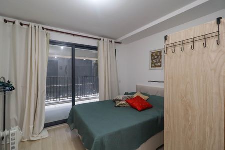 Apartamento à venda com 28m², 1 quarto e sem vagaSala/Quarto