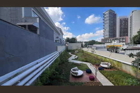 Studio à venda com 28m², 1 quarto e 1 vaga Studio à venda com 28m², 1 quarto e 1 vagaÁrea comum