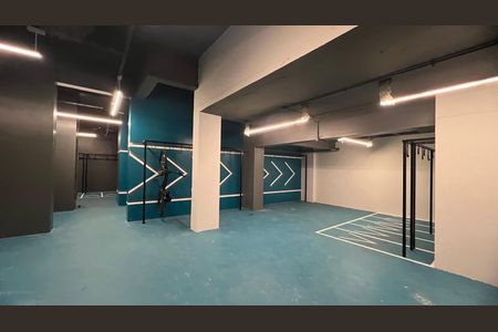 Studio à venda com 28m², 1 quarto e 1 vaga Studio à venda com 28m², 1 quarto e 1 vagaBicicletário