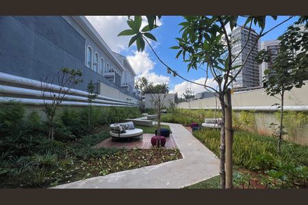 Studio à venda com 28m², 1 quarto e 1 vaga Studio à venda com 28m², 1 quarto e 1 vagaÁrea comum