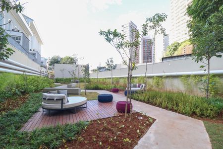 Apartamento à venda com 28m², 1 quarto e sem vagaÁrea comum