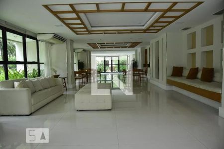 Apartamento para alugar com 108m², 3 quartos e 2 vagasÁrea comum - Salão de festas