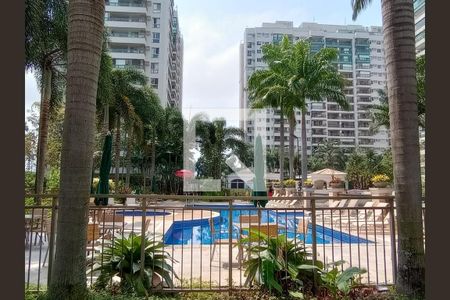 Apartamento para alugar com 108m², 3 quartos e 2 vagasÁrea comum - Piscina