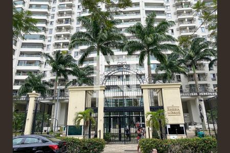 Apartamento para alugar com 108m², 3 quartos e 2 vagasFachada