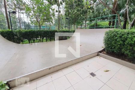 Apartamento para alugar com 108m², 3 quartos e 2 vagasPista de Skate