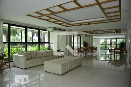 Apartamento para alugar com 108m², 3 quartos e 2 vagasÁrea comum - Salão de festas