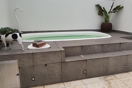 Apartamento para alugar com 108m², 3 quartos e 2 vagasTerraço