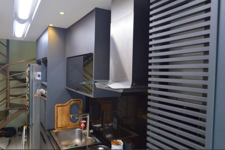 Apartamento para alugar com 108m², 3 quartos e 2 vagasCozinha