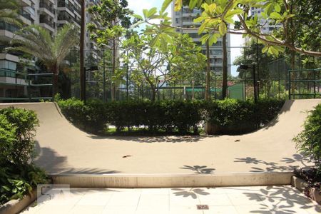 Apartamento para alugar com 108m², 3 quartos e 2 vagasPista de Skate