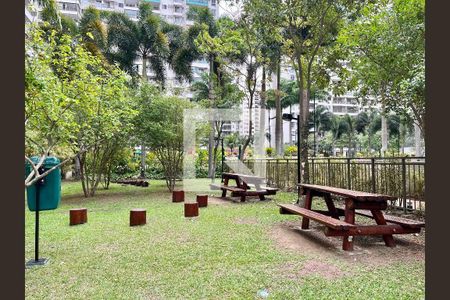 Apartamento para alugar com 108m², 3 quartos e 2 vagasÁrea comum