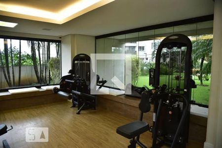 Apartamento para alugar com 108m², 3 quartos e 2 vagasÁrea comum - Academia