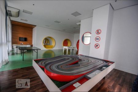 Apartamento para alugar com 108m², 3 quartos e 2 vagasÁrea comum - Salão de Jogos