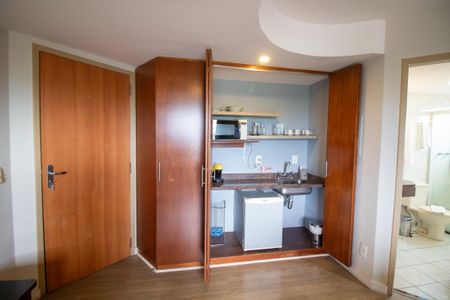 Apartamento para alugar com 33m², 1 quarto e 1 vaga Apartamento para alugar com 33m², 1 quarto e 1 vagaCozinha
