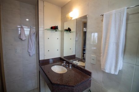 Apartamento para alugar com 33m², 1 quarto e 1 vaga Apartamento para alugar com 33m², 1 quarto e 1 vagaBanheiro