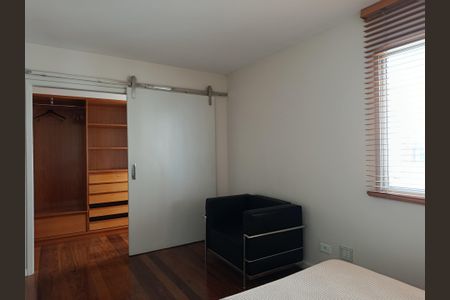 Apartamento para alugar com 160m², 1 quarto e 2 vagasSuíte