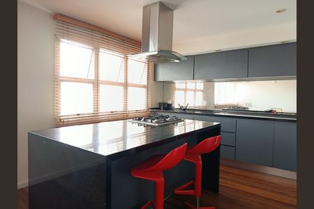 Apartamento para alugar com 160m², 1 quarto e 2 vagasCozinha