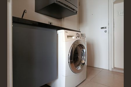 Apartamento para alugar com 160m², 1 quarto e 2 vagasÁrea de Serviço