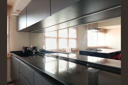 Apartamento para alugar com 160m², 1 quarto e 2 vagasCozinha