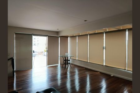 Apartamento para alugar com 160m², 1 quarto e 2 vagasSala