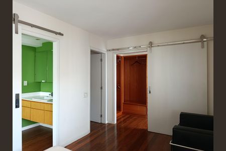 Apartamento para alugar com 160m², 1 quarto e 2 vagasSuíte