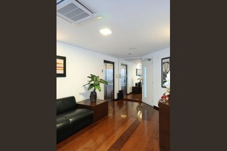 Apartamento para alugar com 160m², 1 quarto e 2 vagasHall de entrada