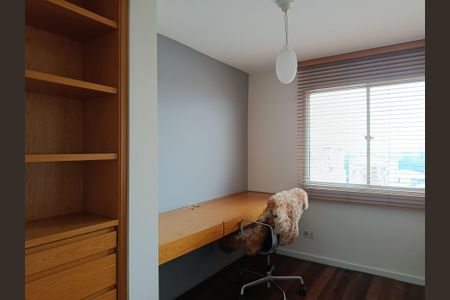 Apartamento para alugar com 160m², 1 quarto e 2 vagasEscritório