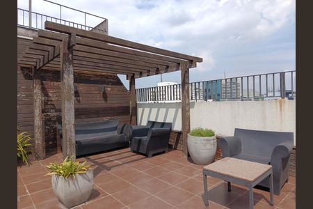 Apartamento para alugar com 160m², 1 quarto e 2 vagasTerraço