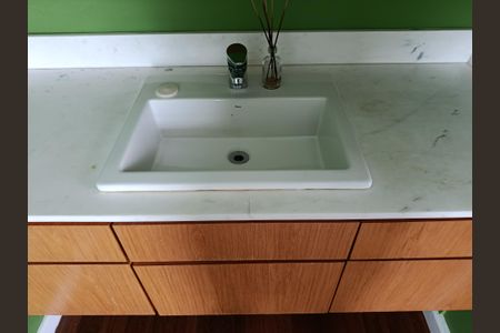 Apartamento para alugar com 160m², 1 quarto e 2 vagasBanheiro da Suíte