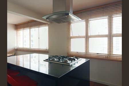 Apartamento para alugar com 160m², 1 quarto e 2 vagasCozinha