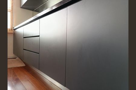 Apartamento para alugar com 160m², 1 quarto e 2 vagasCozinha