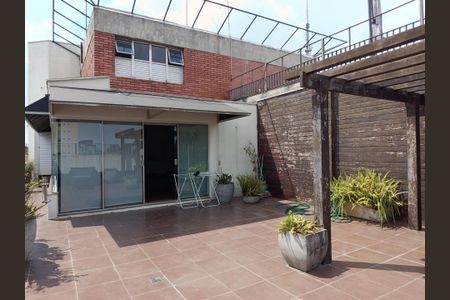 Apartamento para alugar com 160m², 1 quarto e 2 vagasTerraço