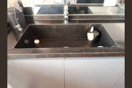 Apartamento para alugar com 160m², 1 quarto e 2 vagasCozinha