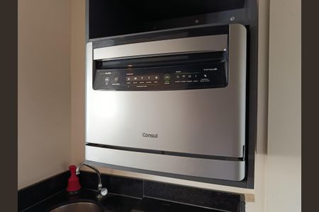 Apartamento para alugar com 160m², 1 quarto e 2 vagasÁrea de Serviço