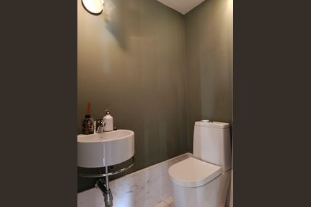 Apartamento para alugar com 160m², 1 quarto e 2 vagasLavabo