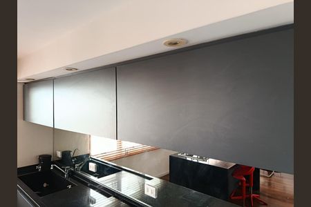 Apartamento para alugar com 160m², 1 quarto e 2 vagasCozinha