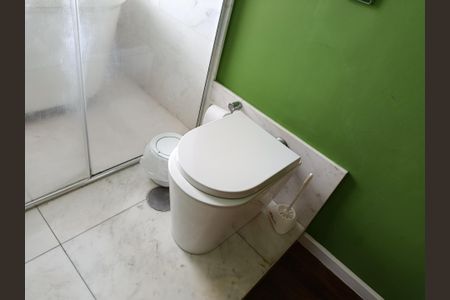 Apartamento para alugar com 160m², 1 quarto e 2 vagasBanheiro da Suíte