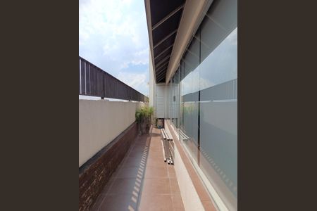 Apartamento para alugar com 160m², 1 quarto e 2 vagasTerraço