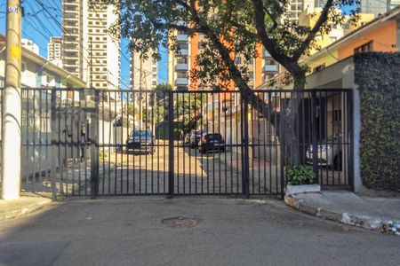 Casa para alugar com 140m², 2 quartos e 3 vagasFachada da Vila