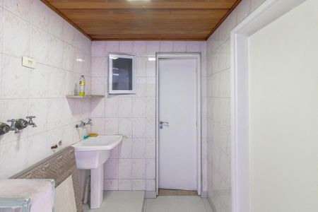 Casa para alugar com 140m², 2 quartos e 3 vagasÁrea de Serviço
