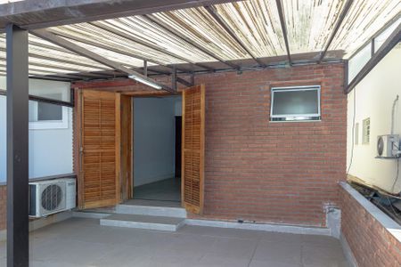 Casa para alugar com 140m², 2 quartos e 3 vagasVaranda