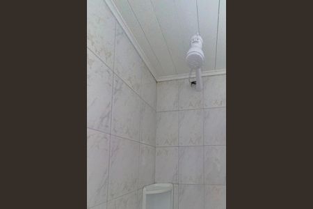 Casa para alugar com 140m², 2 quartos e 3 vagasBanheiro de Serviço