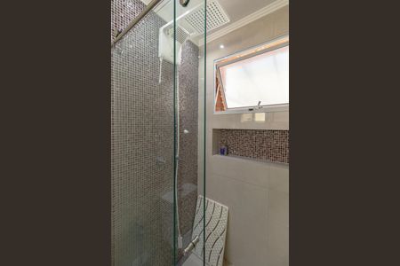 Casa para alugar com 140m², 2 quartos e 3 vagasBanheiro da Suíte