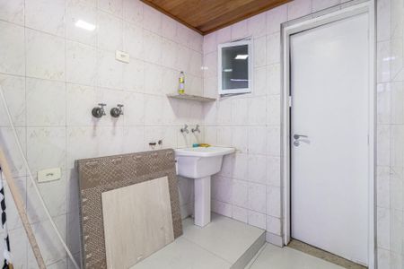 Casa para alugar com 140m², 2 quartos e 3 vagasÁrea de Serviço