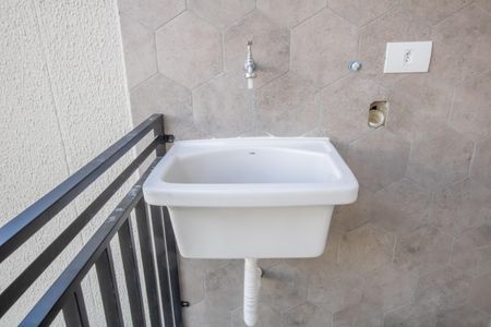 Casa à venda com 115m², 3 quartos e 2 vagasÁrea de Serviço