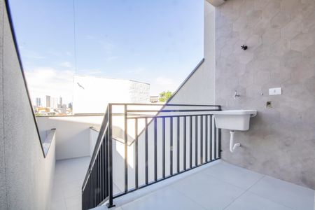 Casa à venda com 115m², 3 quartos e 2 vagasÁrea de Serviço