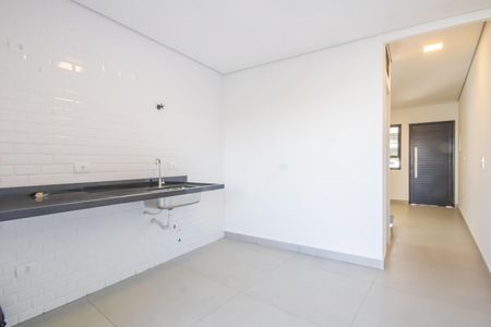 Casa à venda com 115m², 3 quartos e 2 vagasCozinha