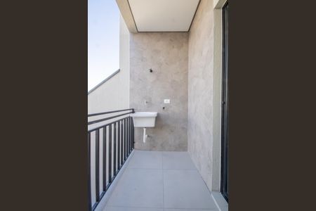 Casa à venda com 115m², 3 quartos e 2 vagasÁrea de Serviço