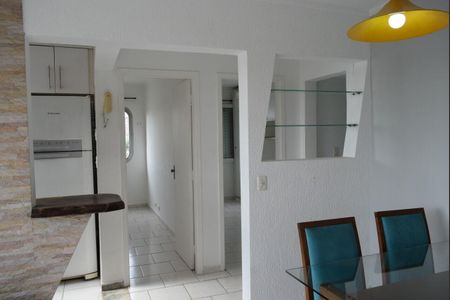 Apartamento à venda com 53m², 2 quartos e 1 vaga