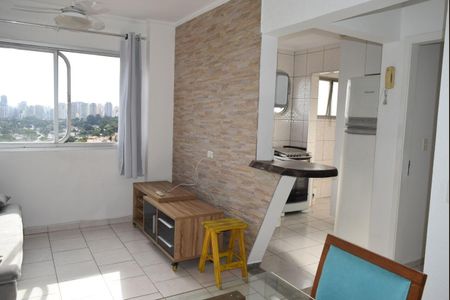 Apartamento à venda com 53m², 2 quartos e 1 vaga