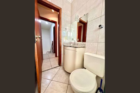 Casa para alugar com 100m², 2 quartos e 2 vagas Casa para alugar com 100m², 2 quartos e 2 vagasBanheiro da Suíte 2